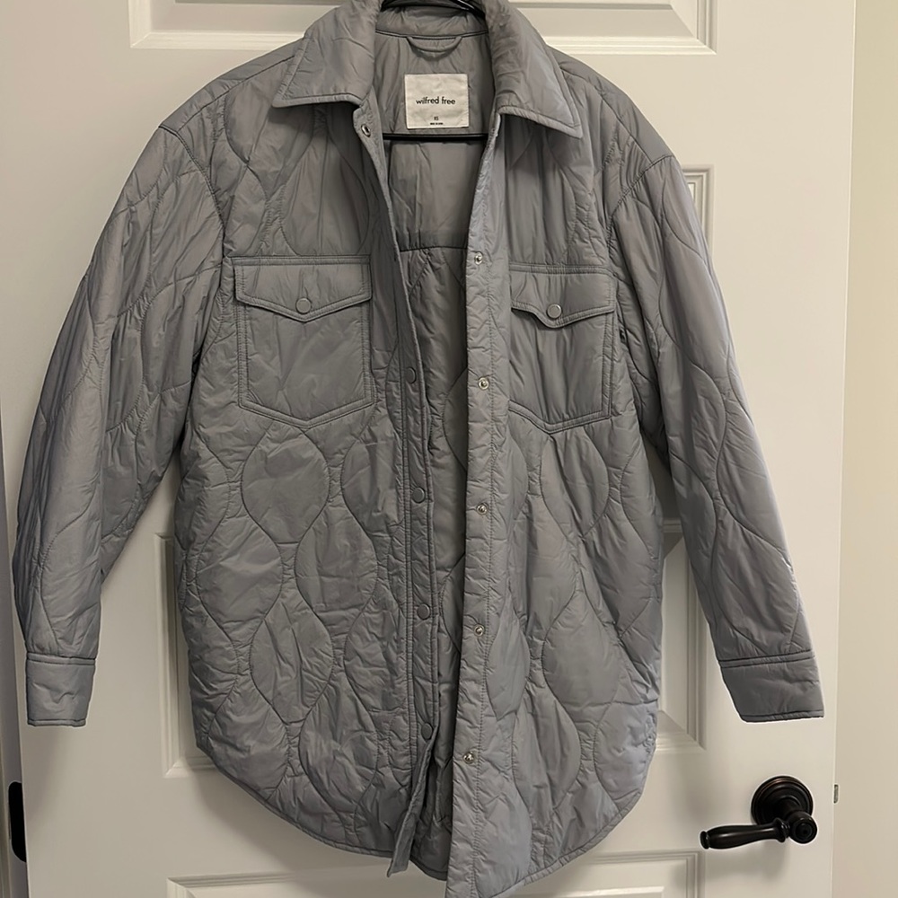 Wilfred Free Insulated Coat
